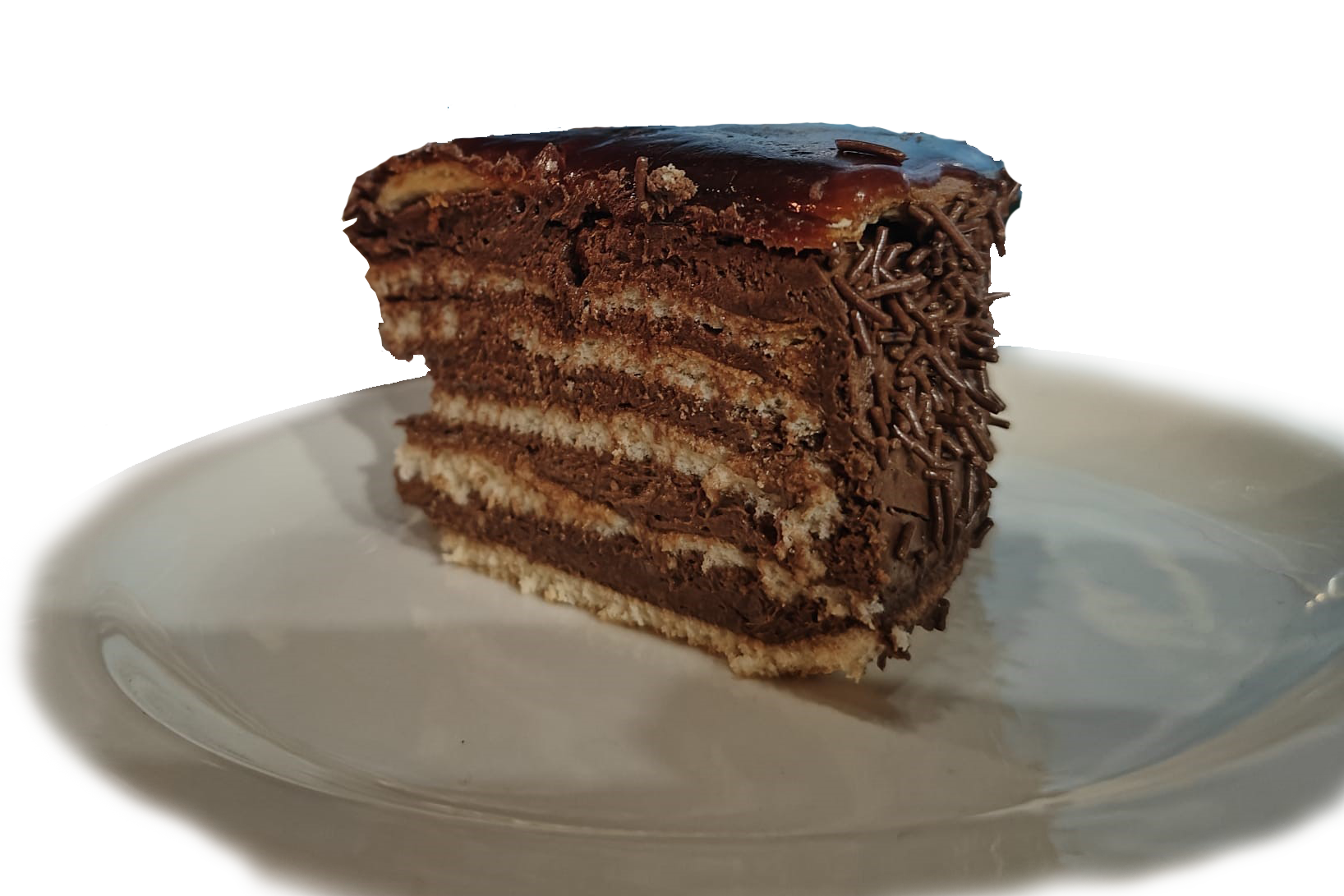 <div>Dobos cake</div>