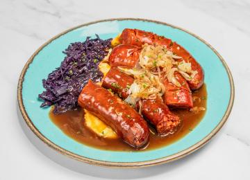 Triobiterestaurant Bangersmash