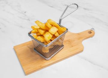 Triobiterestaurant Chips