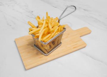 Triobiterestaurant Fries