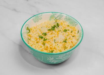 Triobiterestaurant Rice