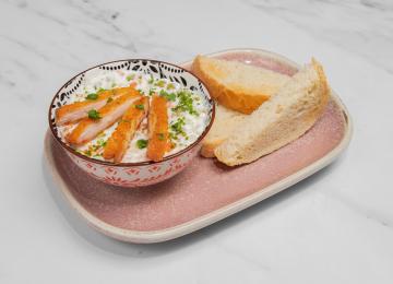 Triobiterestaurant Saladdeboeuf