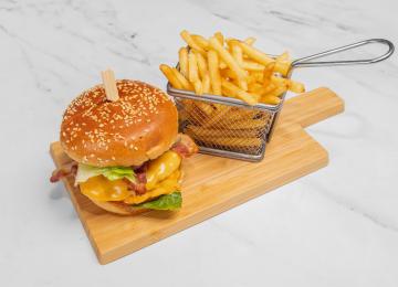 Triobiterestaurant Smashedburger