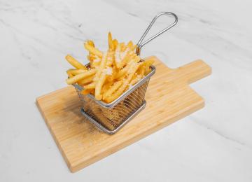 Triobiterestaurant Trufflefries